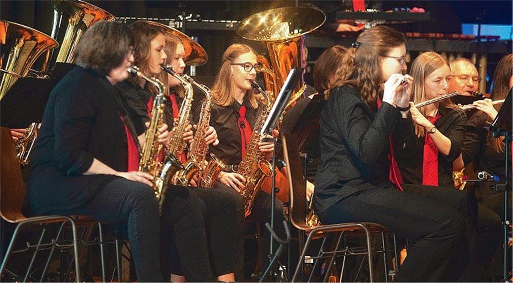 Karfreitagskonzert auf hohem Niveau