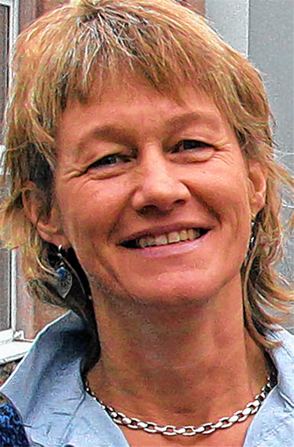 Karin Eckstein will in Schützingen die Familienherberge Lebensweg einrichten