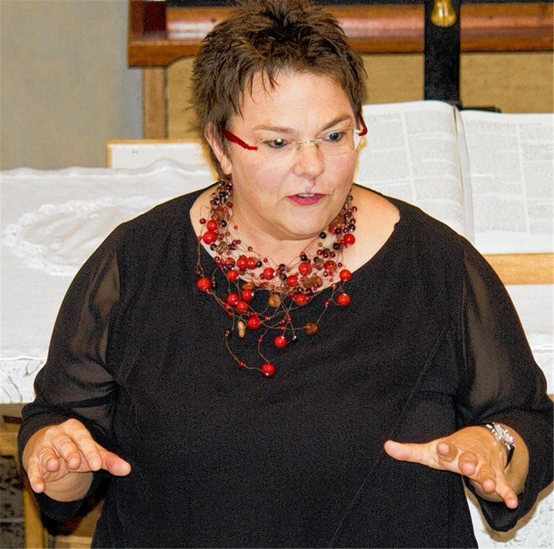 Eine Revue mit Leichtigkeit und Tiefgang