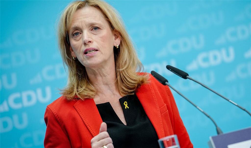 Karin Prien (CDU) hat einen Gesetzentwurf zur Stärkung der Freiwilligendienste noch für dieses Jahr angekündigt.