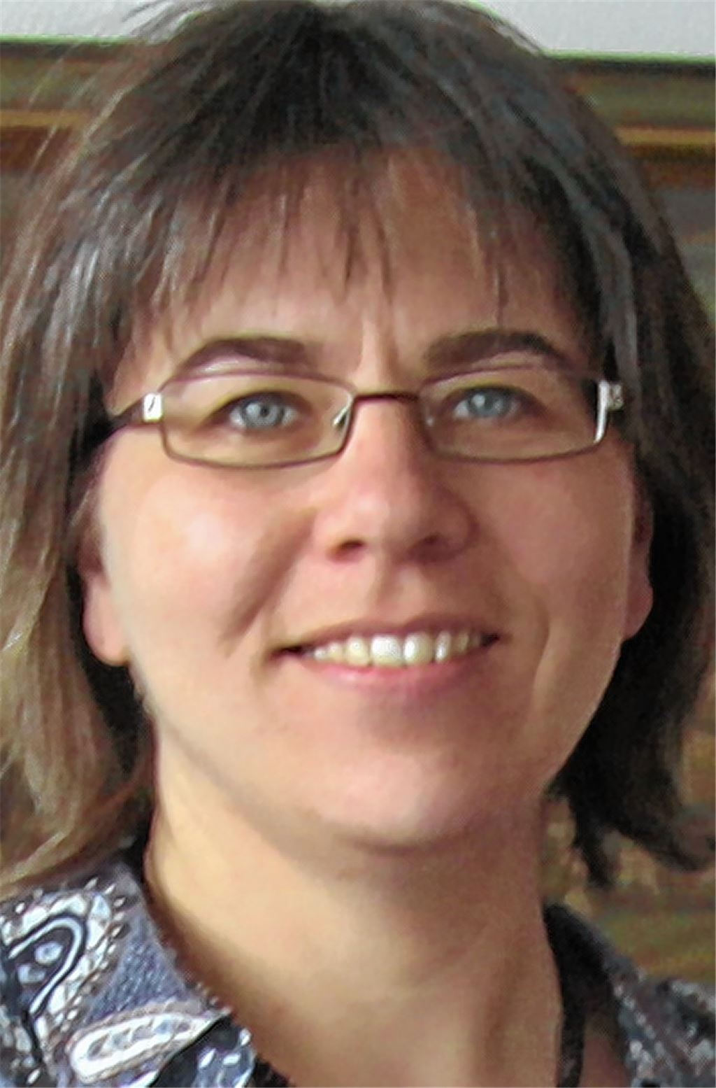 Karin Waibel leitet das Orchester des Gymnasiums