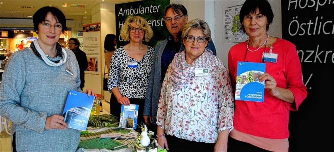 Infotag stößt auf große Resonanz