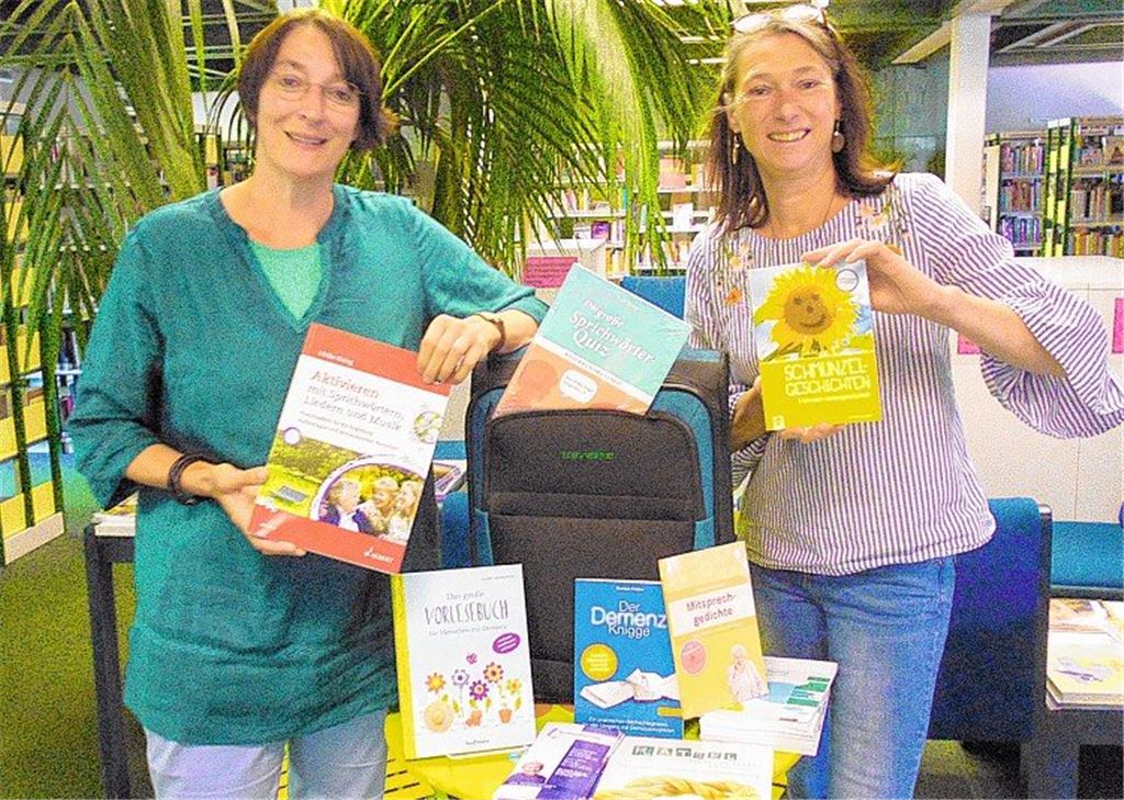 Demenzkoffer neu bestückt und aktualisiert