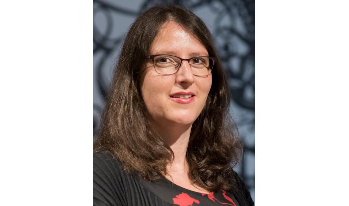 Karina Beck, Vorsitzende der Deutschen Waldenservereinigung (DWV), blickt unter anderem auf ein doppeltes Jubiläumsjahr zurück. Foto: privat