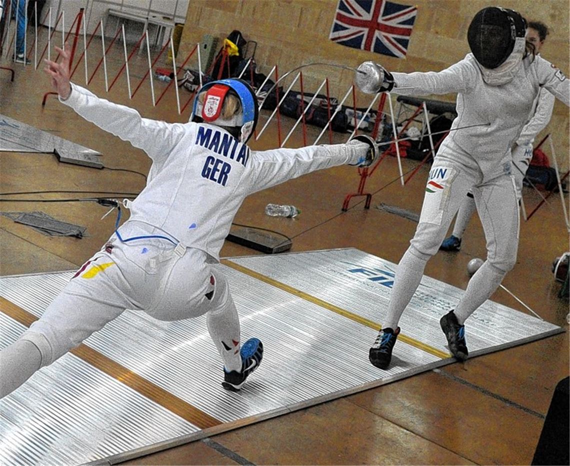 Aufholjagd von Karina Mantai kommt zu spät