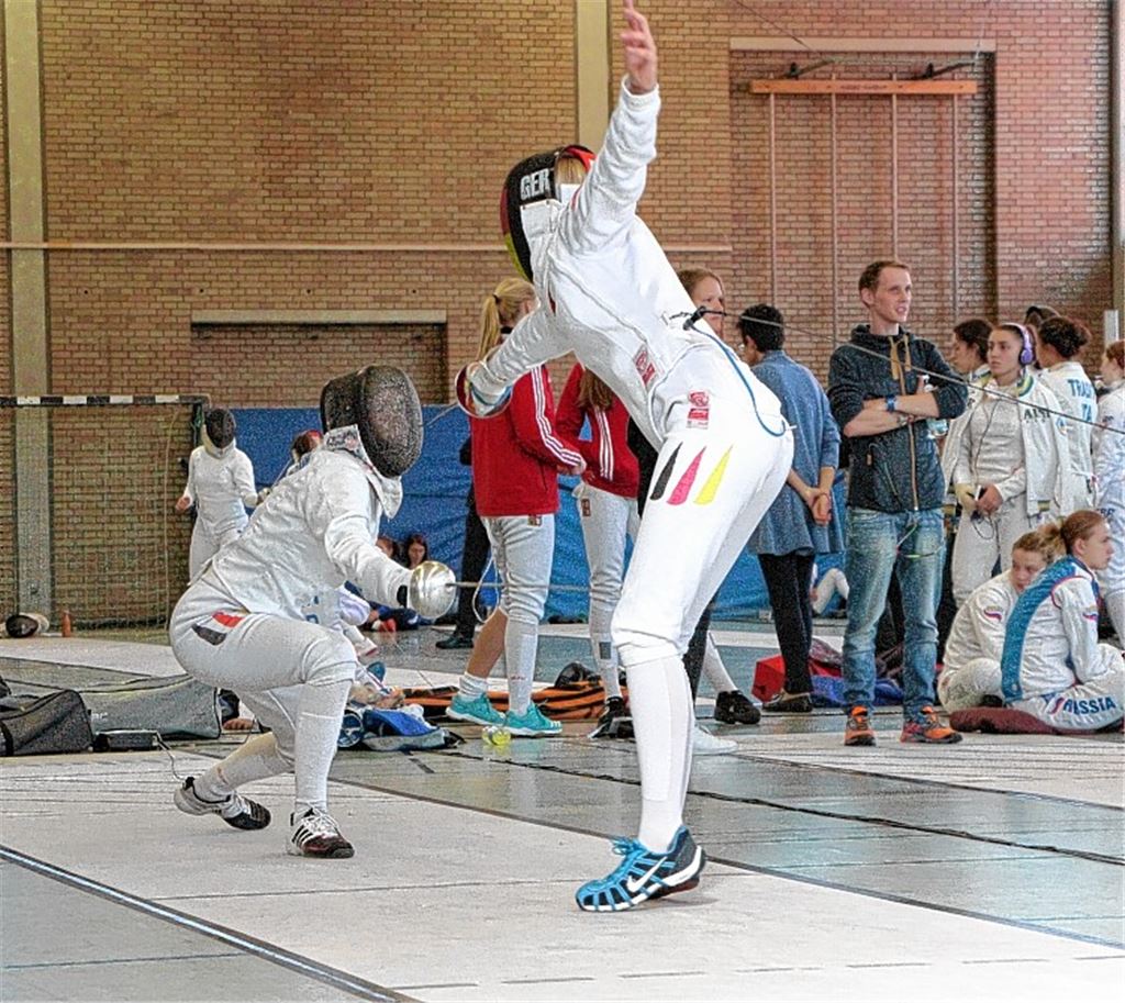 Bei Karina Mantai fließen die Tränen