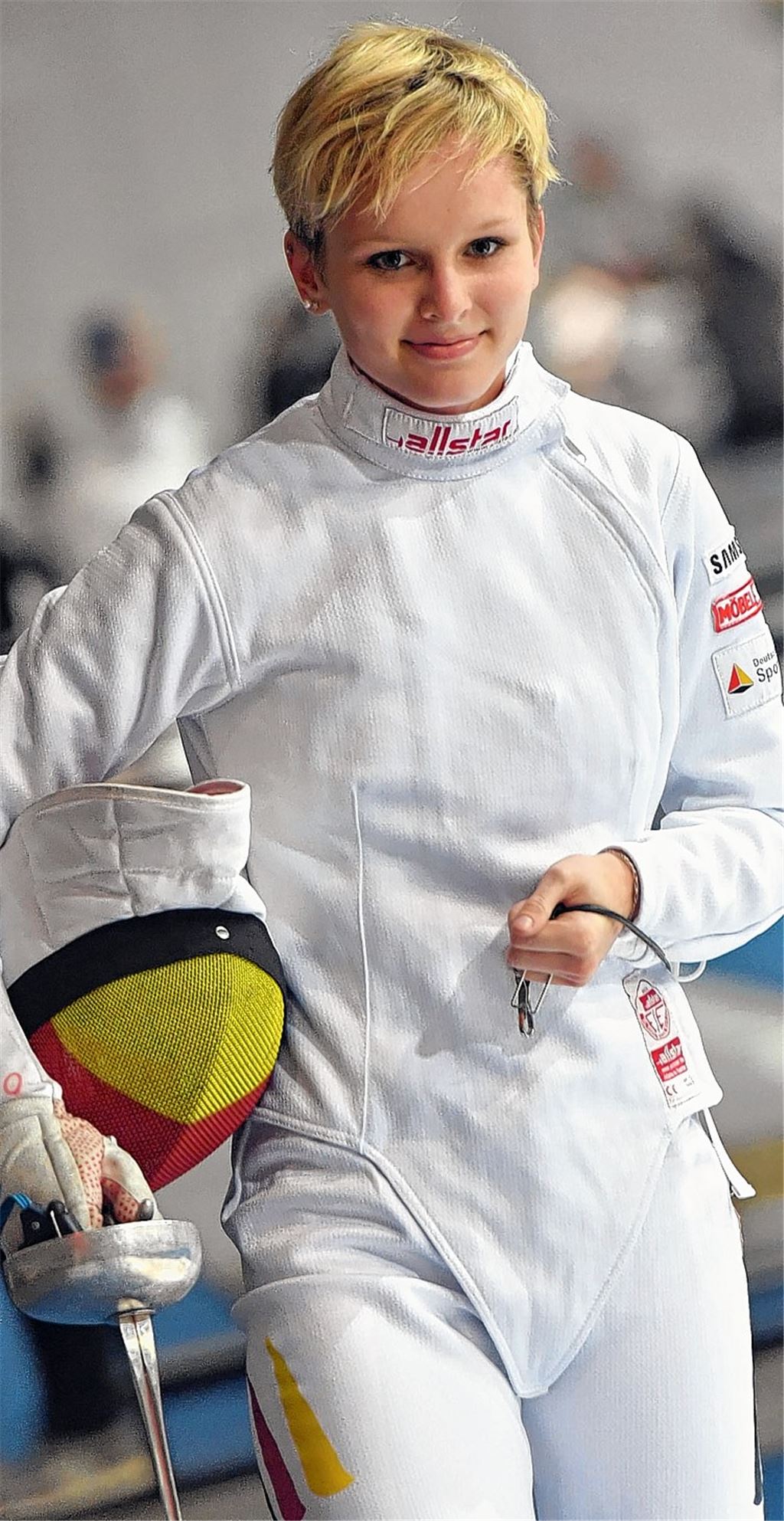 Als Nummer eins in die neue Wettkampfsaison