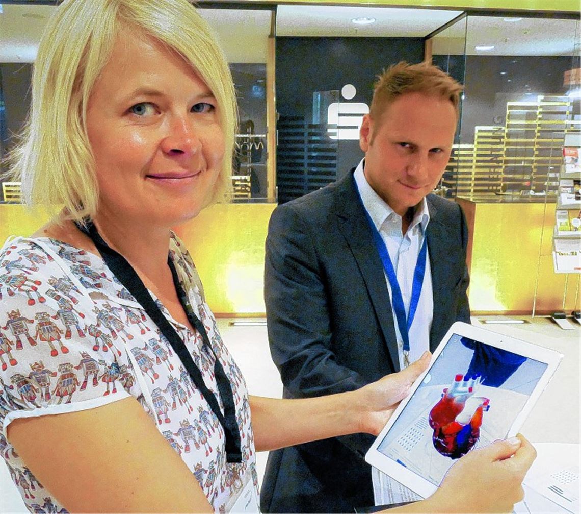 Neue Medien verändern auch den Schulalltag