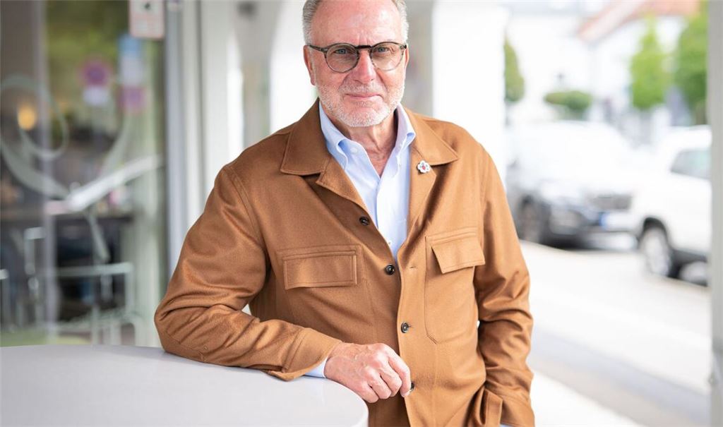 Karl-Heinz Rummenigge hat Änderungen beim Videobeweis vorgeschlagen. (Archivbild)
