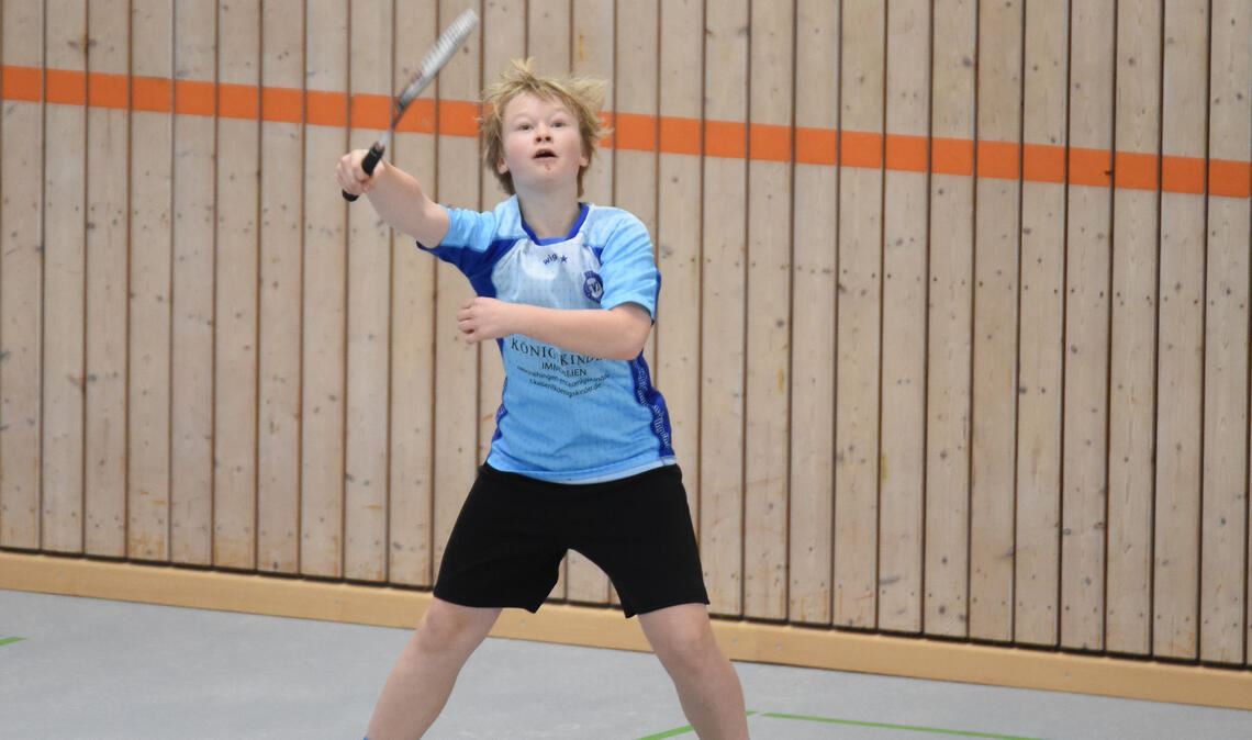 Karl Munzig holt sich in Rudersberg den Sieg. Foto: privat