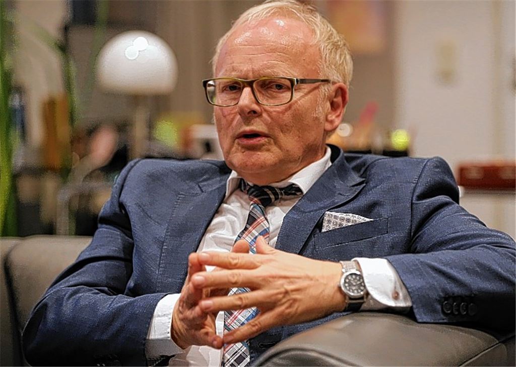 „Die Menschen in Arbeit bringen“