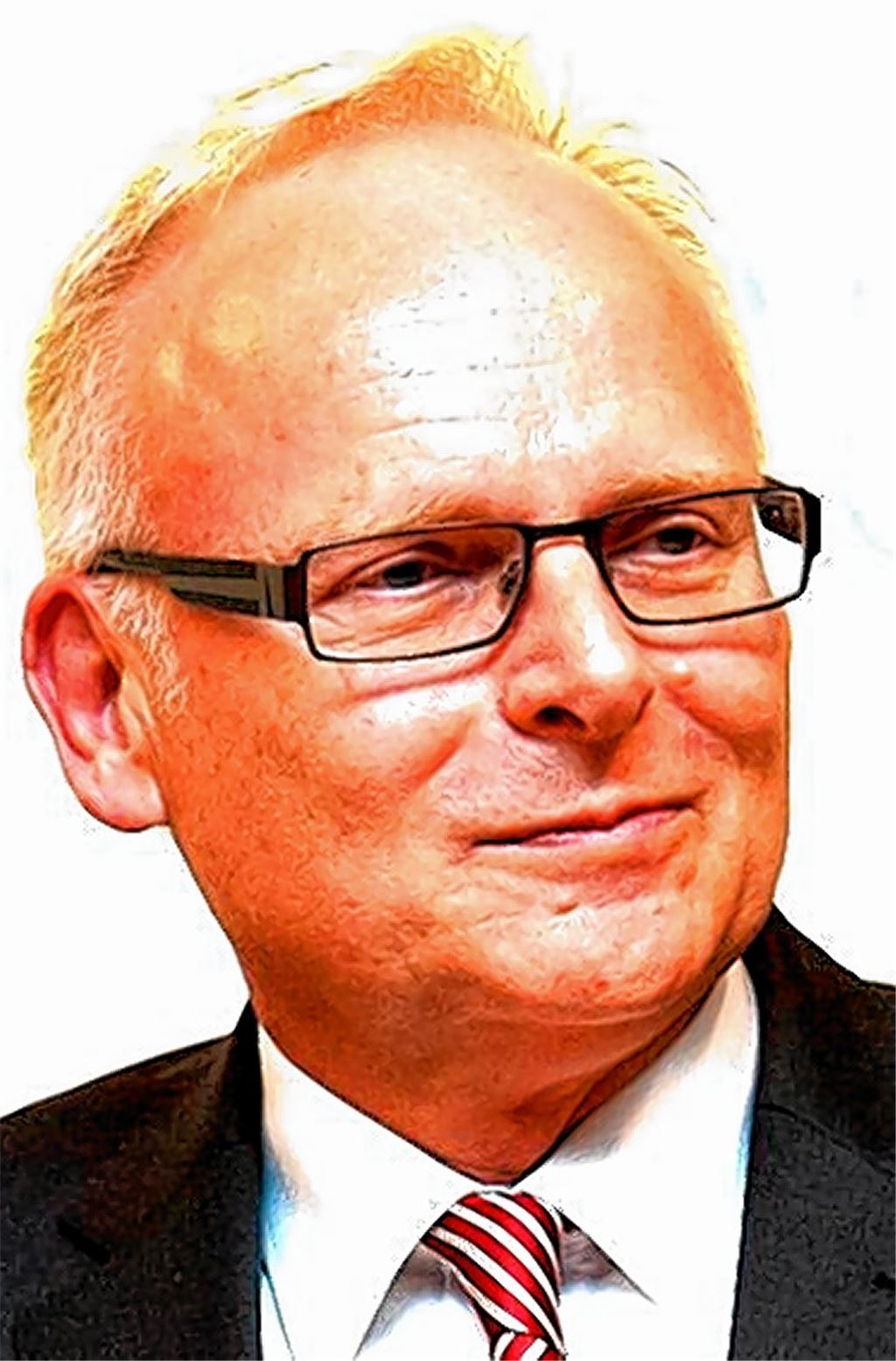 Karl Röckinger[[br]]ist Landrat des[[br]]Enzkreises