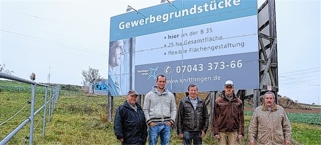Bei Landwirten läuten die Alarmglocken