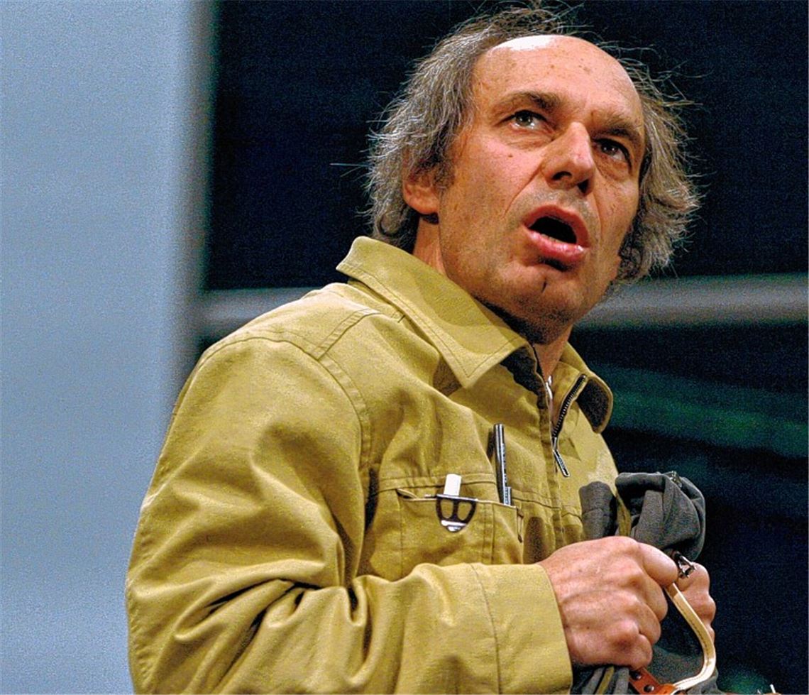 Karl Walter Sprungala.