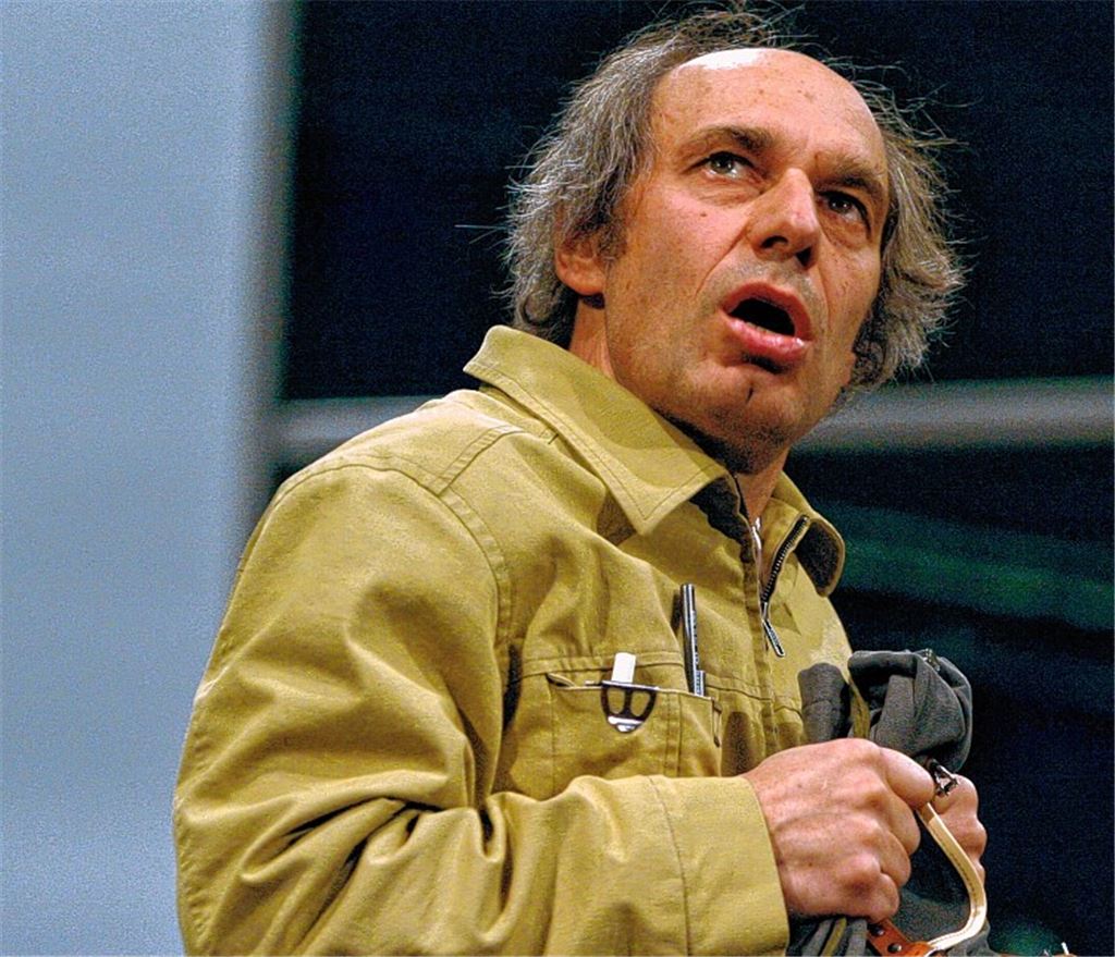 Karl Walter Sprungala.