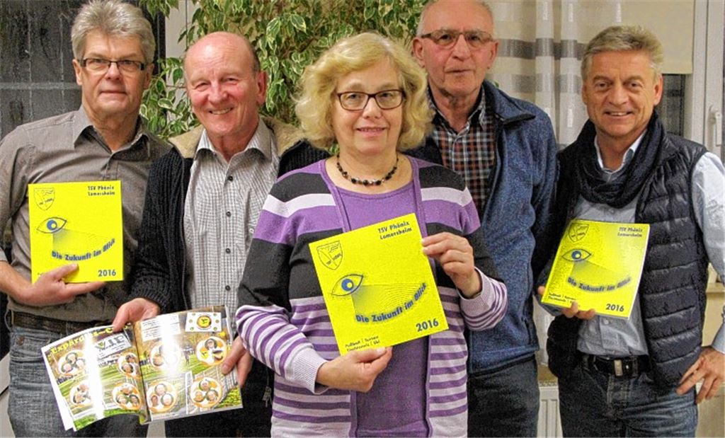 Jahrbuch schafft Bindungen