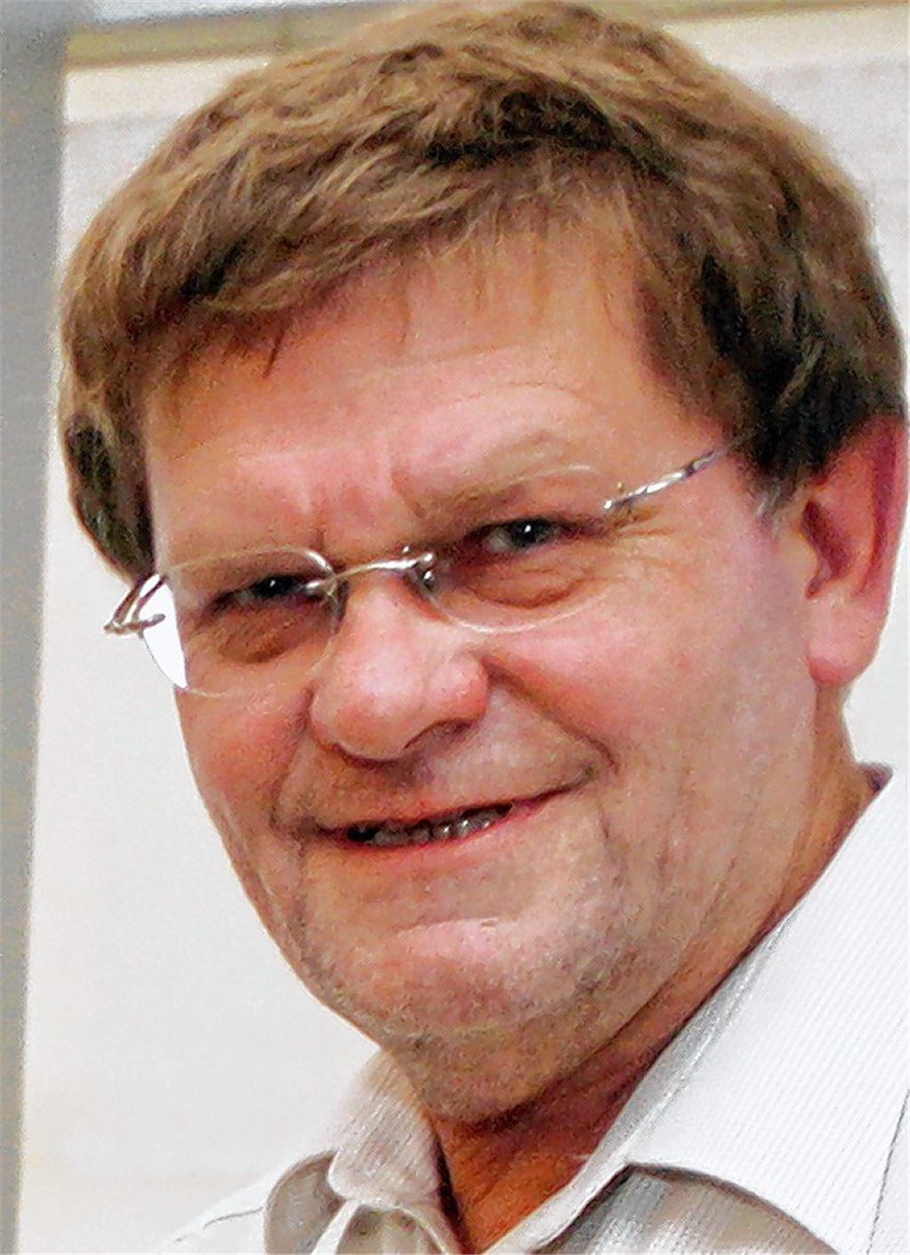Karlheinz Oehler winkt für die Kreistagswahl ab
