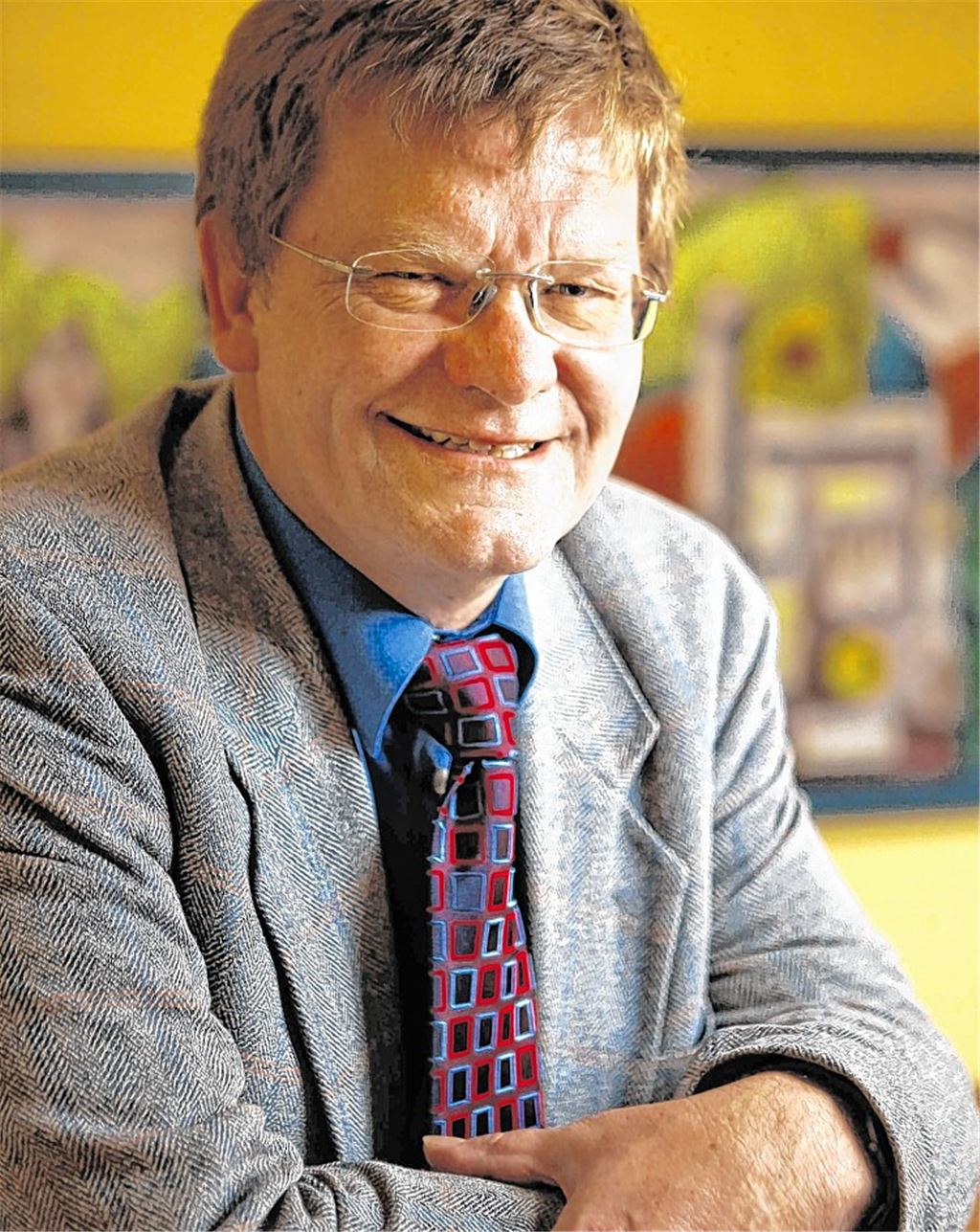 Karlheinz Oehler (Wiernsheim) und Sigrid Hornauer (Sternenfels) streben bei den Bürgermeisterwahlen eine neue Amtszeit an. Fotos: Archiv