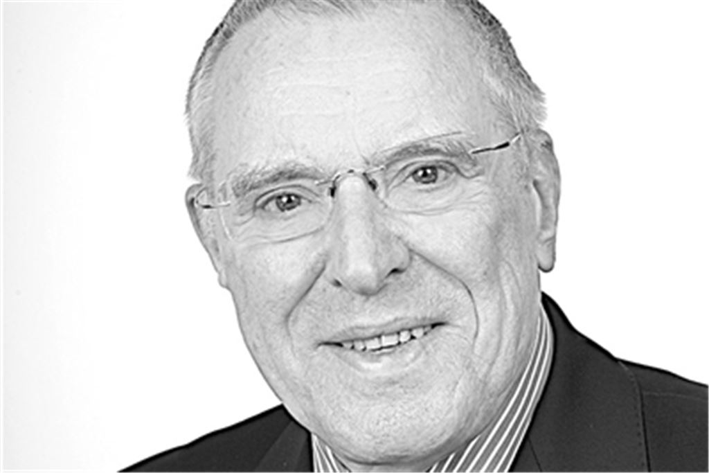 Karlheinz Schmid †. Foto: privat