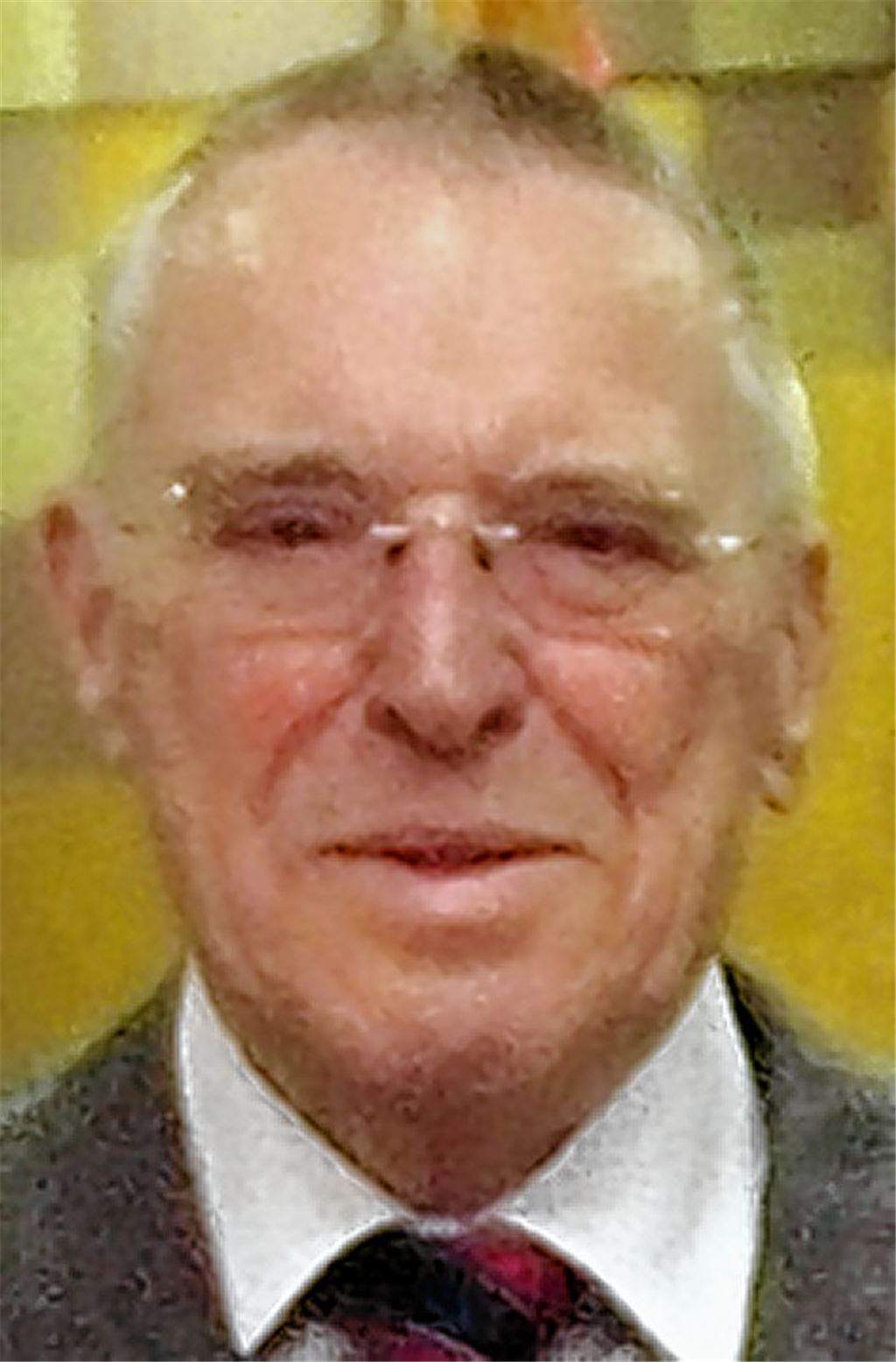 Karlheinz Schmid organisiert für den Rotary Club Mühlacker-Enzkreis das Musik-Stipendium