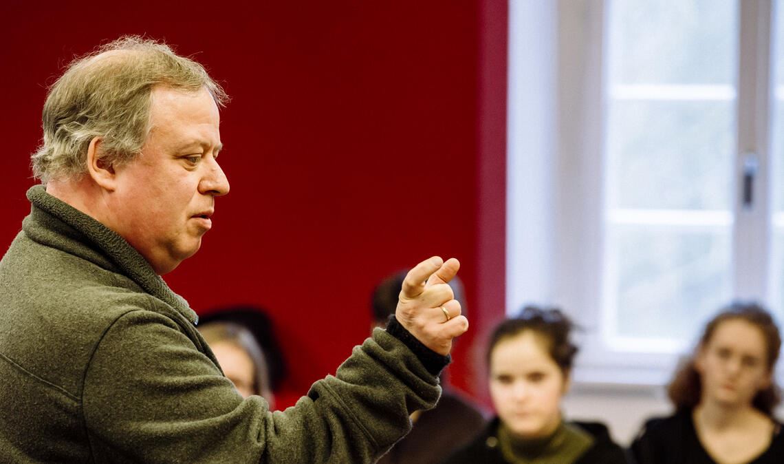 Karsten Gundermann. Foto: Conrad Schmitz