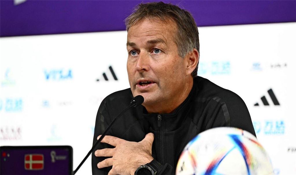 Kasper Hjulmand wird neuer Trainer bei Bayer Leverkusen (Archivfoto).