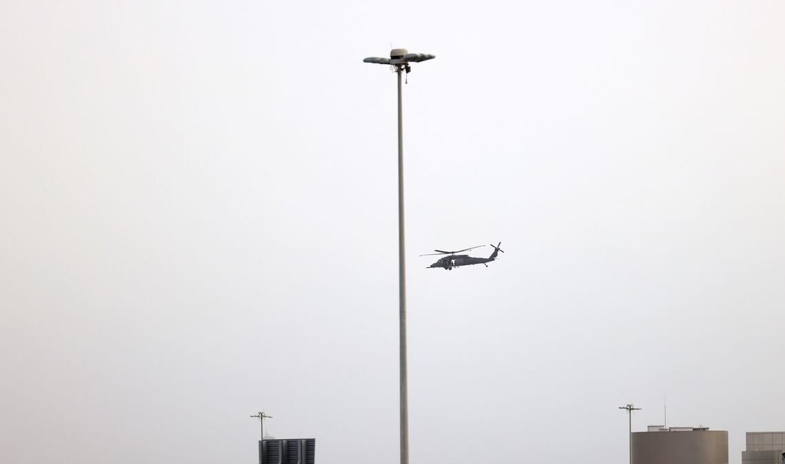 Katar steht seit Wochen unter Beschuss durch den Iran. (Archivbild)