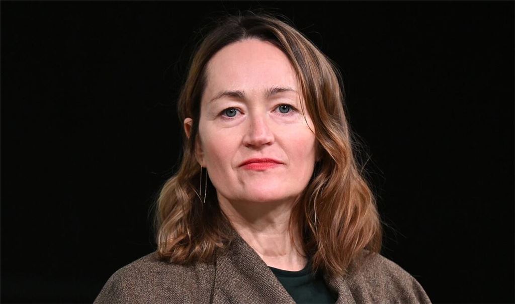 Katerina Poladjan, Autorin des Buches „Goldstrand“.