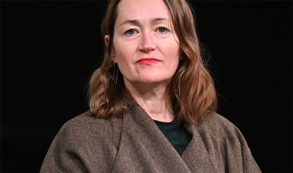 Katerina Poladjan hat den Preis der Leipziger Buchmesse gewonnen.