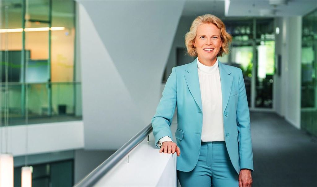 Katharina Hölzle ist Leiterin des Stuttgarter Fraunhofer IAO und Technologiebeauftragte der Landeswirtschaftsministerin.