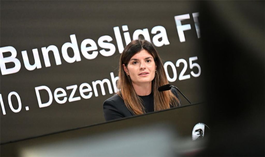 Katharina Kiel und der Ligaverband der Frauen: Keine Annäherung an den DFB. (Archivbild).