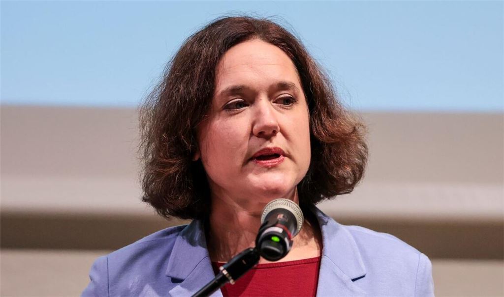 Kathrin Moosdorf legte ihr Amt Anfang Oktober nieder. (Archivfoto)