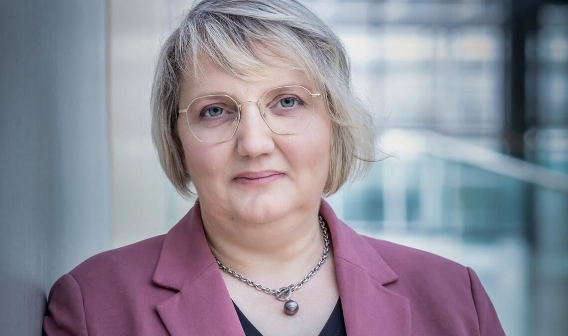Katja Mast: „Aus dem Diskurs rauszugehen, halte ich für den falschen Weg.“ Foto: Archiv