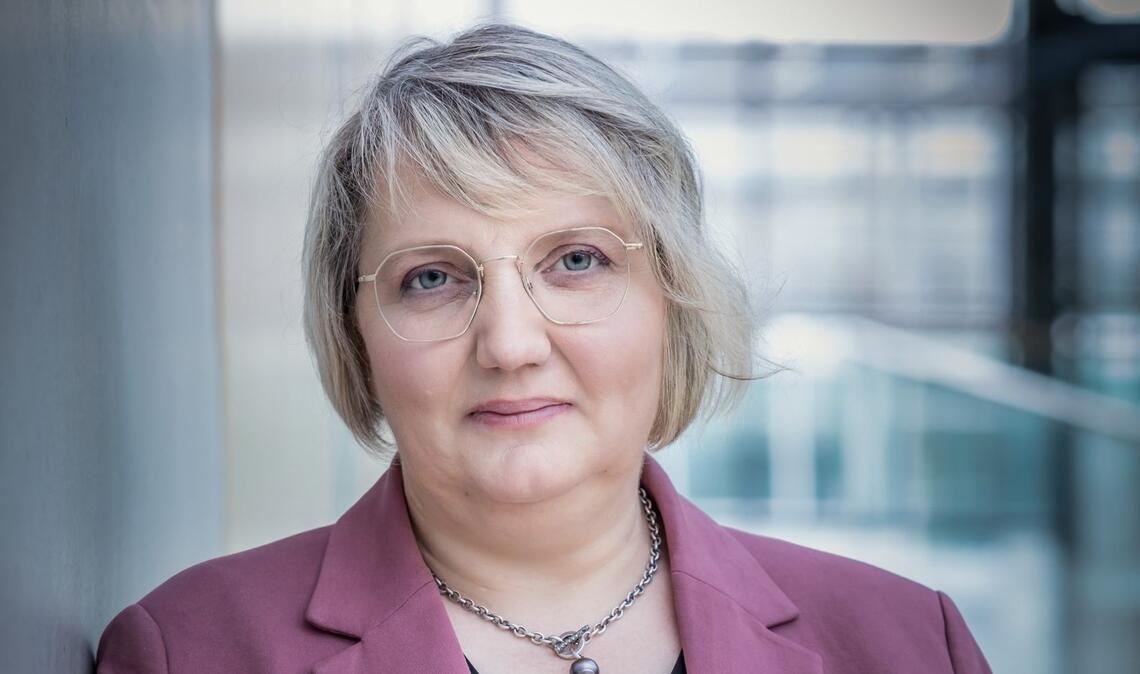 Katja Mast. Foto: Archiv