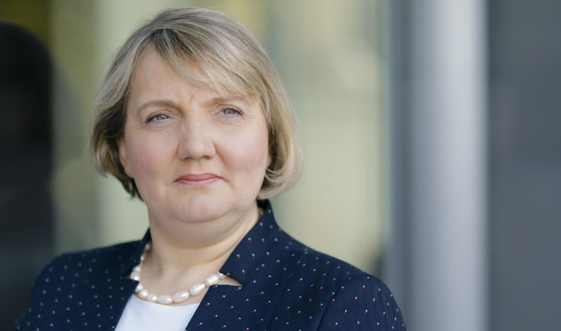 Katja Mast (SPD): „Unser Handeln sollte dabei stets vom Grundsatz ,Humanität und Kontrolle‘ gelenkt sein.“ Foto: privat