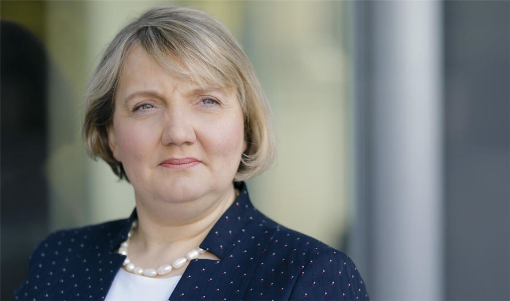 Katja Mast (SPD): „Unser Handeln sollte dabei stets vom Grundsatz ,Humanität und Kontrolle‘ gelenkt sein.“ Foto: privat