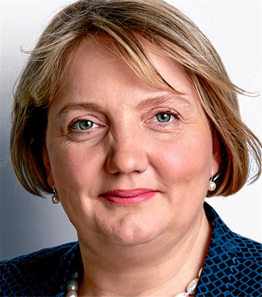 Katja Mast (SPD) kontra Bernd Gögel (AfD).