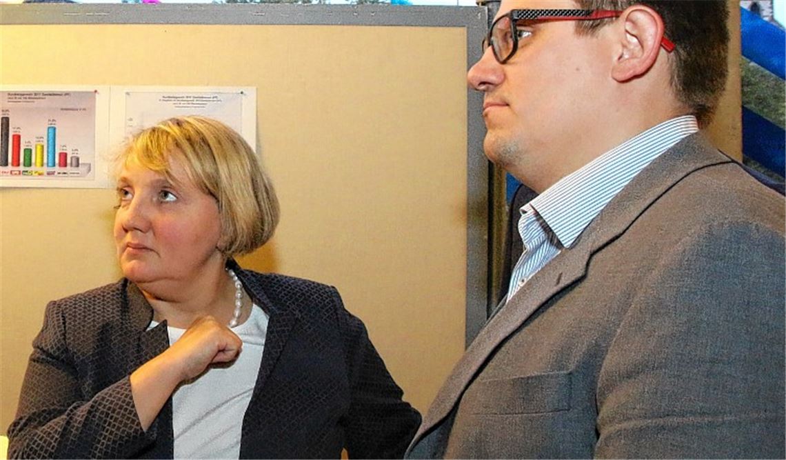 „Klarer Auftrag für Oppositionsarbeit“