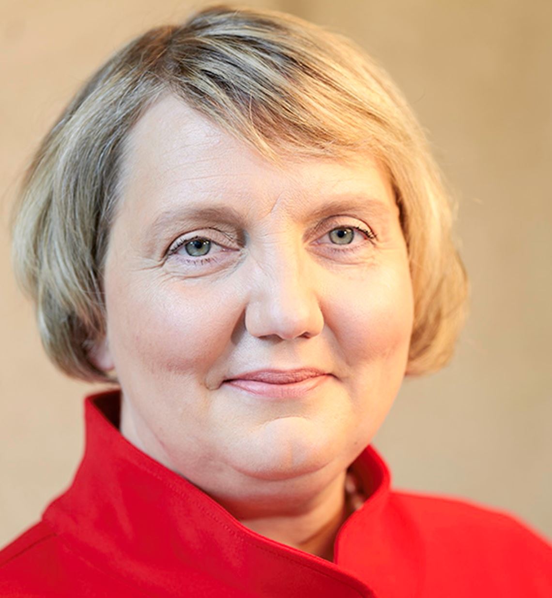 Katja Mast ist 50 Jahre alt. Foto: Schleser