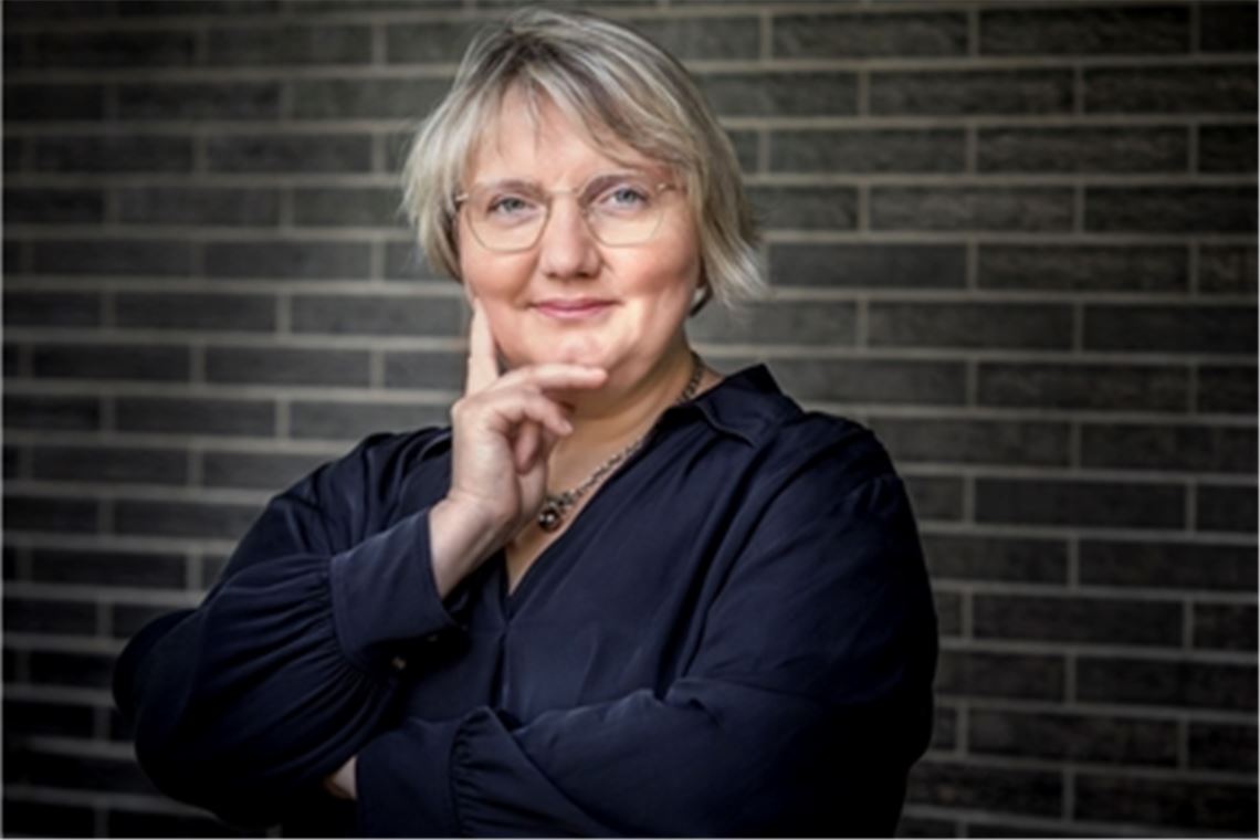 Katja Mast ist Parlamentarische Geschäftsführerin der SPD-Bundestagsfraktion. Foto: privat