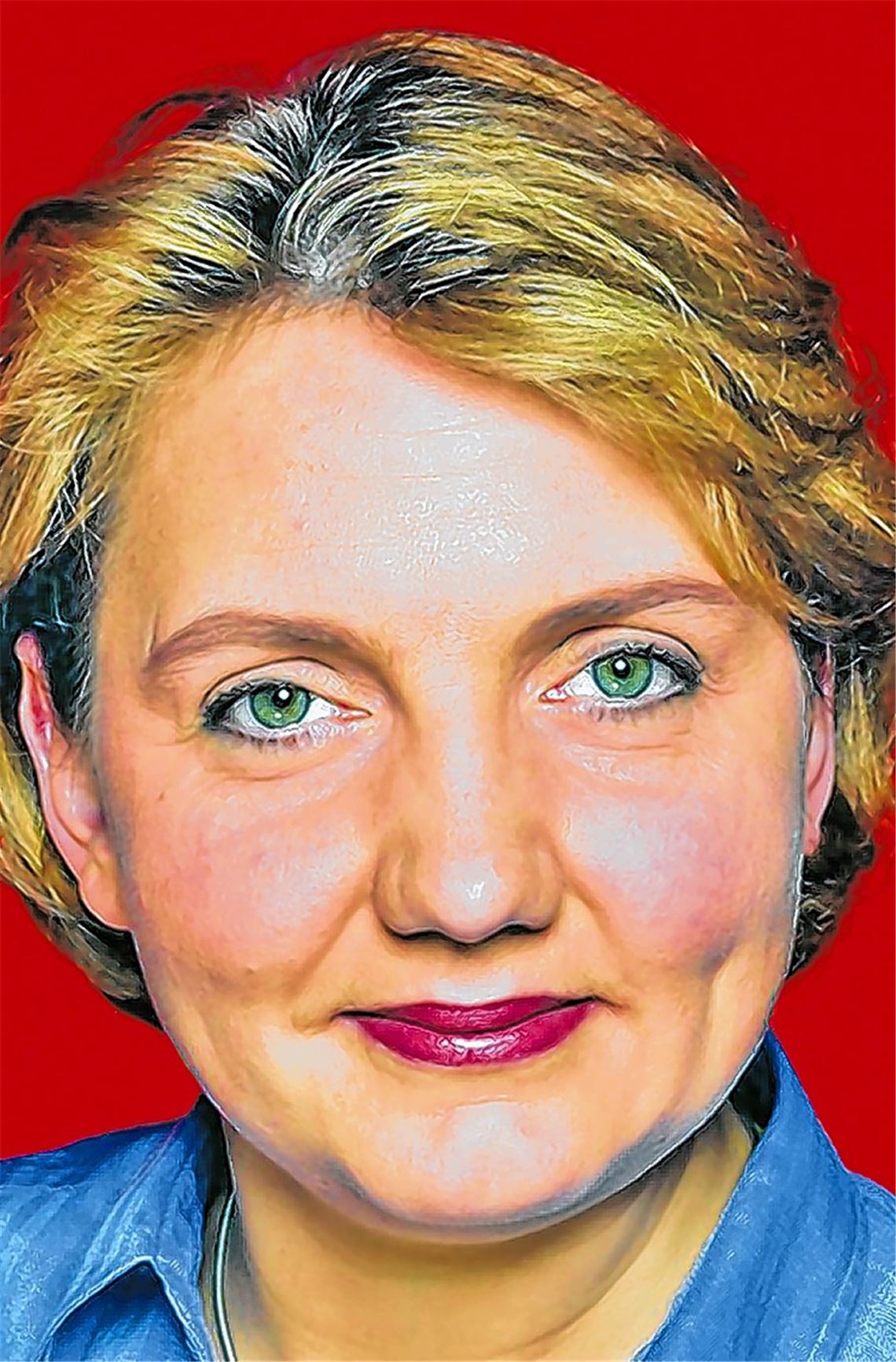 Katja Mast ist SPD-Bundestagsabgeordnete für Pforzheim und den Enzkreis