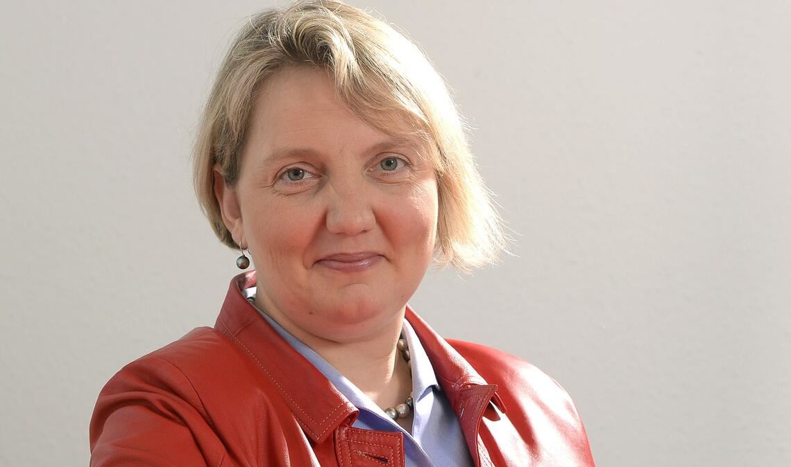 Katja Mast ist  die Parlamentarische Geschäftsführerin der SPD-Fraktion im Bundestag. (Archivbild)