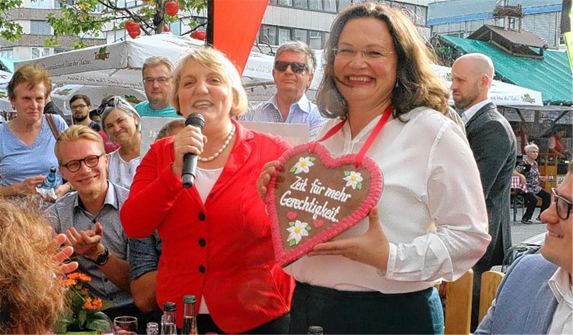 Mast steht vor Karrieresprung