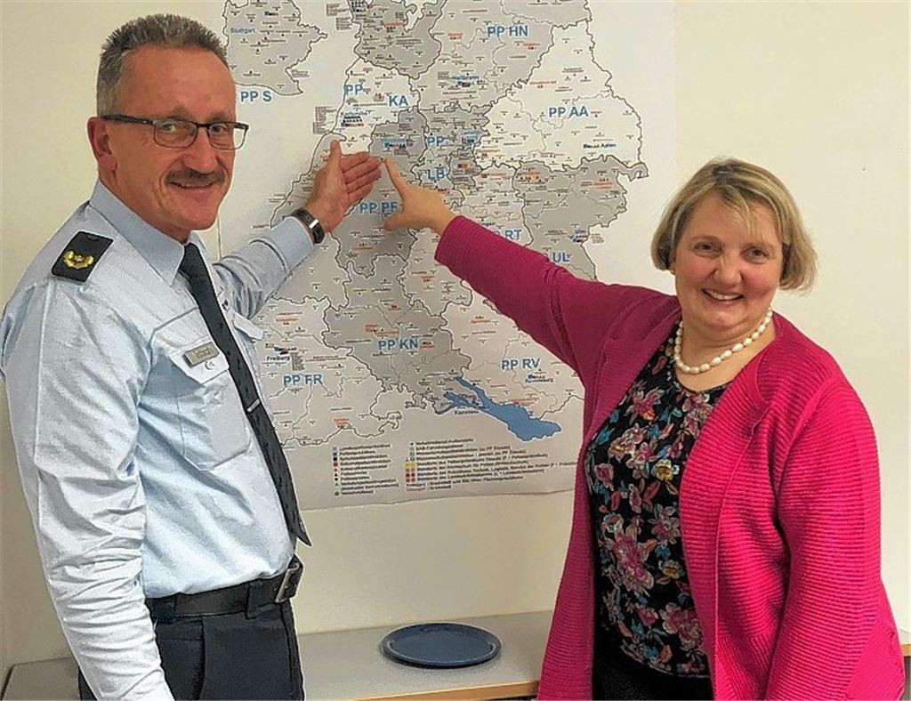 Neues Präsidium kommt 2020