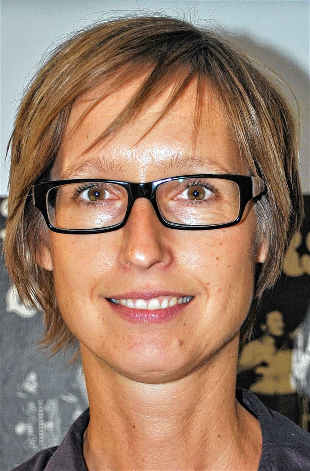 Katja Rohloff, die Leiterin der Volkshochschule Mühlacker, ist auch zuständig für die Reihe „Kultur auf der Burg“