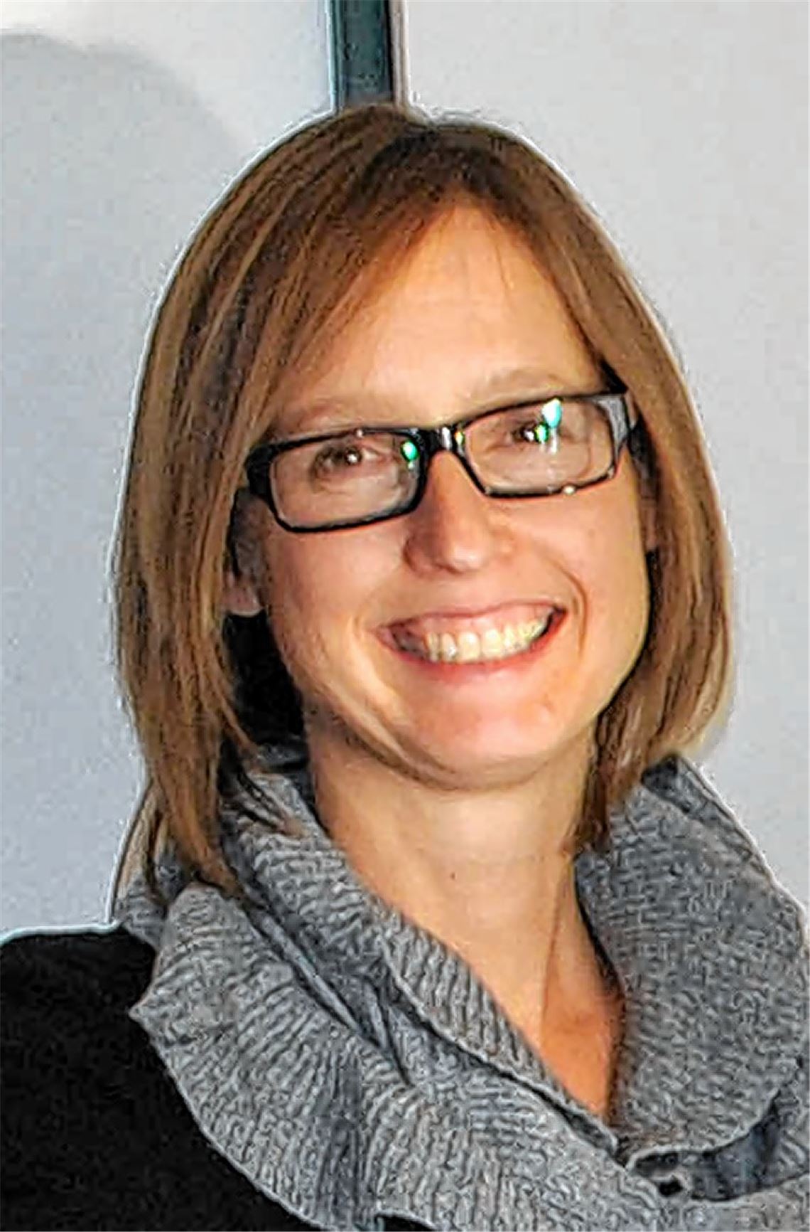 Katja Rohloff ist die Leiterin der Volkshochschule Mühlacker