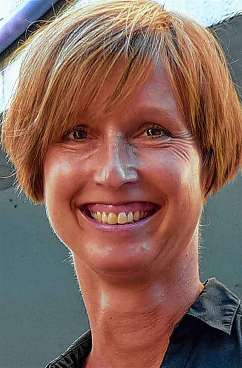 Katja Rohloff leitet die Volkshochschule Mühlacker