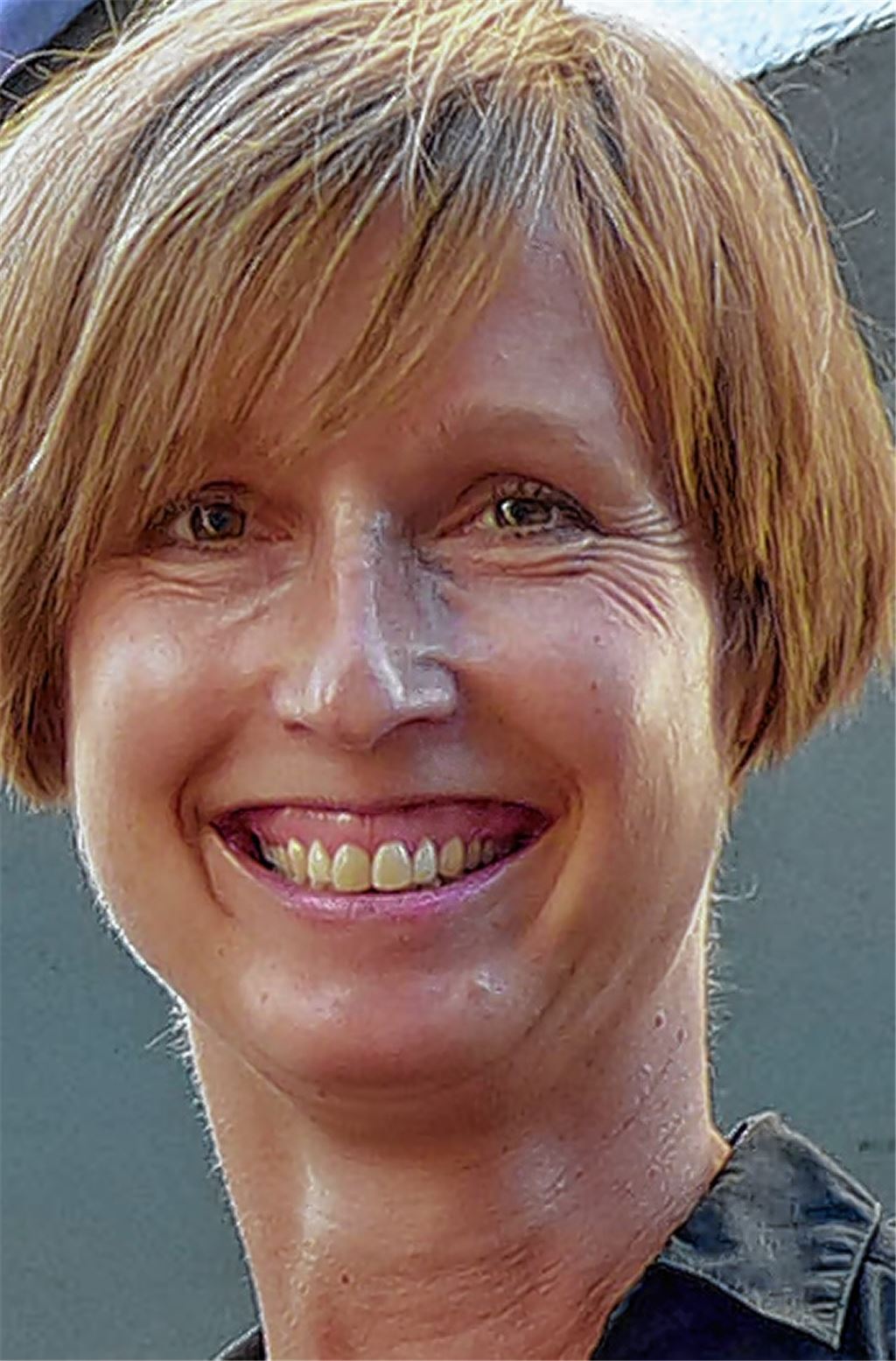 Katja Rohloff, zuständig für das Theaterprogramm