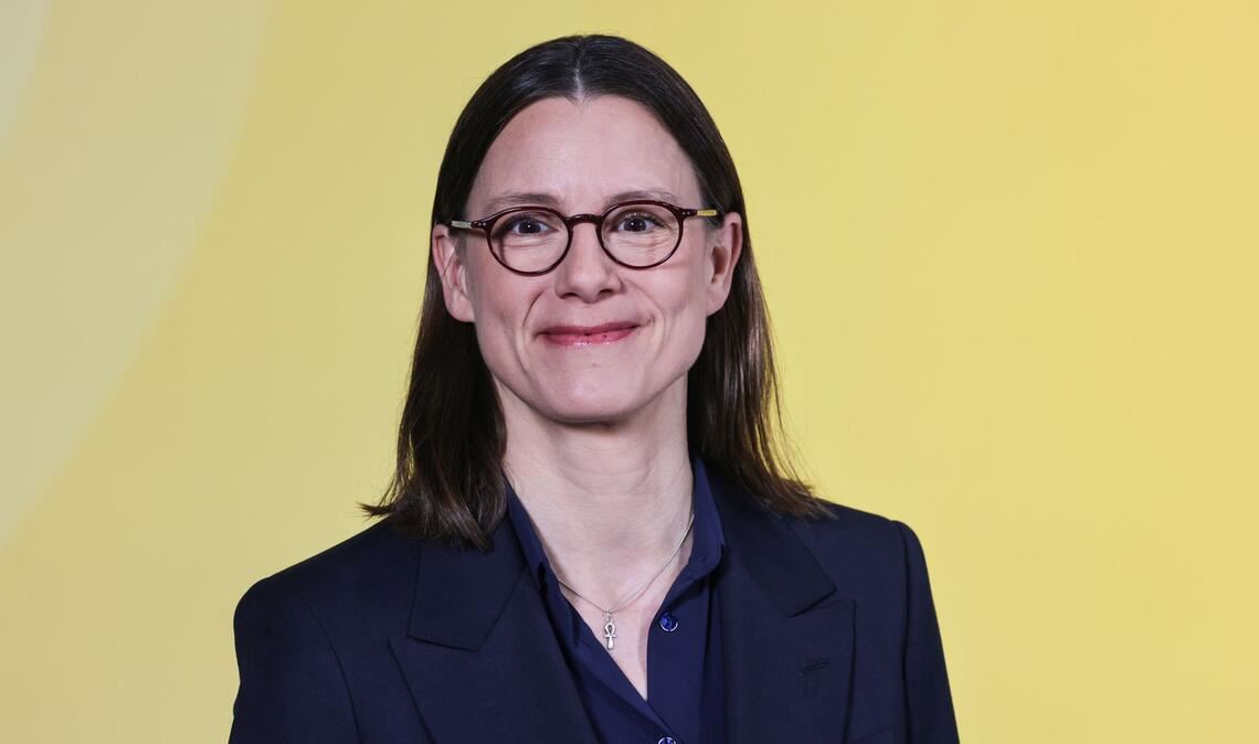 Katrin Suder ist eine von den wenigen weiblichen Aufsichtsratsvorsitzenden in Dax-Unternehmen. (Archivbild)