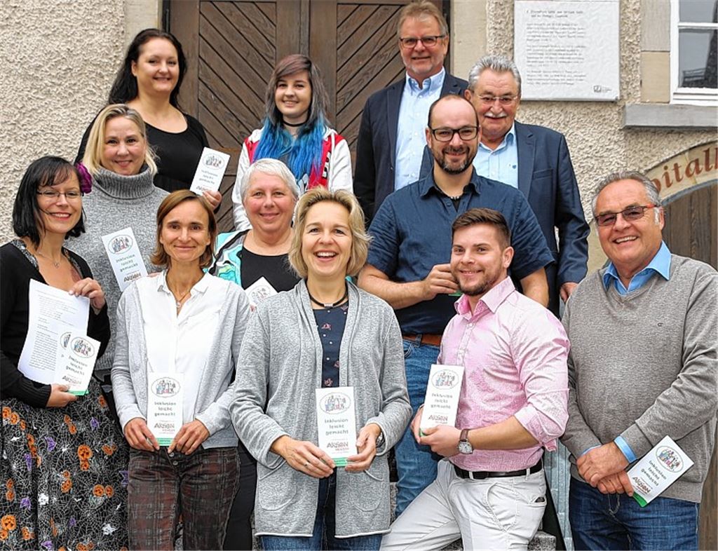 Projekt soll Inklusion vorantreiben